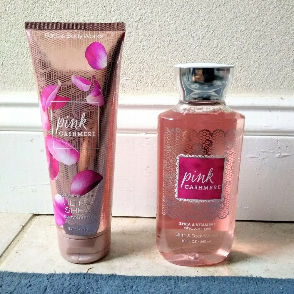 Bath and Body Works set